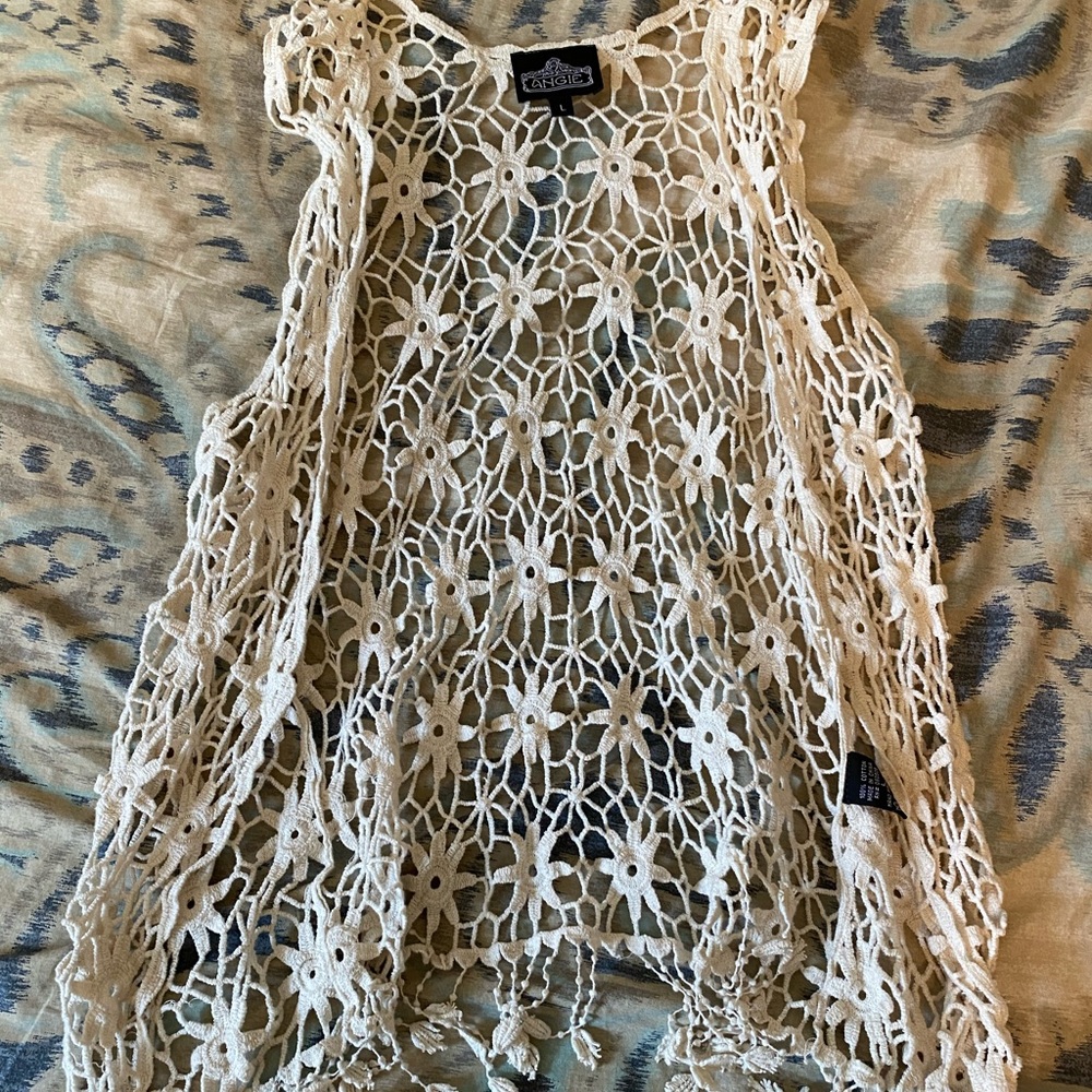 Cute shawl